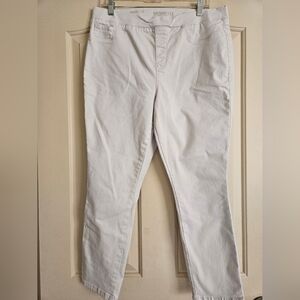 Soundstyle Cream Pants